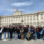 À la découverte de la capitale espagnole : le voyage scolaire de nos élèves de première