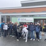 🇳🇴 Norvège : le voyage scolaire des élèves de 1ère spécialité SES et DNL SES