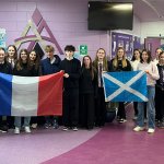 Les échanges franco-écossais se poursuivent avec l’Armadale Academy