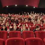 Sortie »Vamos al cine »