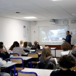 Nos lycéens restent actifs pendant les vacances !