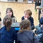 Ateliers scientifiques à l’école Saint-Louis : à la découverte de l’eau