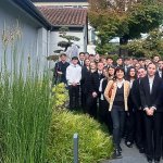 Nos élèves du Lycée Hôtelier en immersion privilégiée au sein de « La Pyramide »