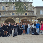 Projet solidaire inter-filières : les élèves de CAP AEPE1 et de Seconde MRC s’engagent pour les Blouses Roses