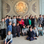 Projet « Idéfix à Vienna » : un EPI original pour les classes de 6ᵉ autour de l’histoire gallo-romaine