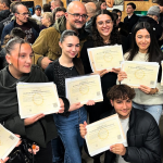 📸 Remise du BAC – 2025