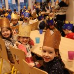 L’Épiphanie à l’école Saint-Louis