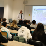 La Marine nationale à la rencontre des élèves : enjeux maritimes et protection de l’environnement