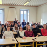 Intervention d’un ancien élève au Lycée Hôtelier: un parcours d’excellence au sein du groupe Four Seasons Hotels and Resorts