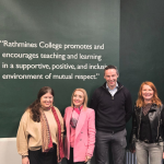 Une immersion inspirante au sein de l’enseignement supérieur irlandais 🇮🇪