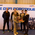 Journée au First Tech Challenge : une belle expérience pour nos élèves