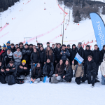 49 lycéens participent à la Coupe du monde de paraski !