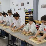 Suite du projet « La Fontaine des Merveilles » – École Robin