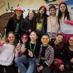 Nos collégiens célèbrent le carnaval ! 🎭