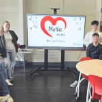 Pôle Enseignement Supérieur : les étudiants relèvent les défis de la semaine “Maths My Love”