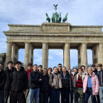 Séjour à Berlin pour les élèves germanistes de Terminale