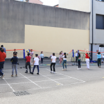 Des ateliers sportifs et artistiques enrichissants à l’école Robin
