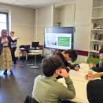 Les séances EVARS se poursuivent en BTS MCO 1 autour des enjeux d’égalité