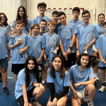 AS : des performances remarquables en badminton et en natation