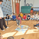 La « Mobiklasse » : un atelier pour éveiller la curiosité linguistique 🇩🇪