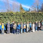 📸 Classe verte au Bessat