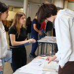 Les 2ndes découvrent les spécialités proposées à l’Institution Robin