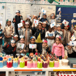 100 jours d’école : une journée festive en grande section 