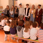 Des ateliers qui ont du goût : immersion de la classe de CAP AEPE à l&rsquo;école Robin