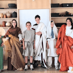 Sortie culturelle au musée de Saint-Romain-en-Gal