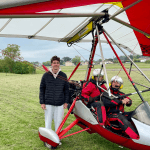 Vols de découverte pour les élèves de l’atelier Brevet d’Initiation Aéronautique (BIA) 