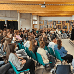 Culture espagnole : une expérience immersive pour 287 élèves de 1ère