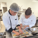 Partenariat franco-italien entre le lycée hôtelier et l’Istituto Alberghiero di Sassari