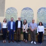 La « Fontaine des Merveilles » inaugurée à l’issue d’une année de création collective en partenariat avec le musée d’histoire de Vienne