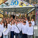 🇩🇪 50 ans d&rsquo;échange franco-allemand : une semaine anniversaire au Schelztor Gymnasium d’Esslingen ! 