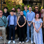 Les étudiants de BTS MHR clôturent leur formation par un séjour de 3 jours en Ardèche