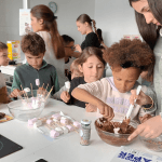Cooking in English : les CE1 de l&rsquo;école Robin passent aux fourneaux !