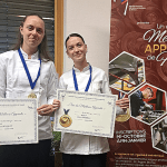 📸 Remise des médailles des Meilleurs Apprentis de France (MAF)