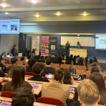 Nos étudiants du Pôle enseignement supérieur à la rencontre des acteurs de la vie associative viennoise