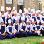 « Temple des Chefs » : nos étudiants vivent une expérience unique aux côtés de chefs étoilés