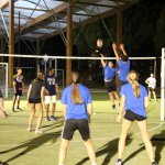 Une nouvelle réussite pour la deuxième Nuit du Volley ! 🏐