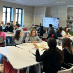 📸 JournĂ©e d’immersion : les Terminales Ă la dĂ©couverte de l’enseignement supĂ©rieurÂ